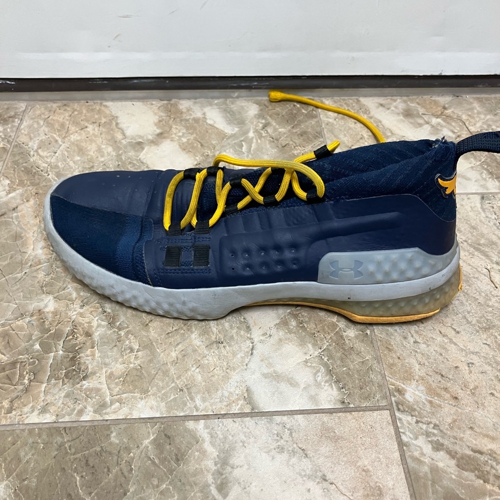 Under Armour Project Rock 1 Training Shoes Men - Picture 4 of 8